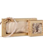 Crystallove Gold Silk Set set pentru păr
