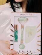 Crystallove Jade Beauty Set set pentru îngrijirea pielii