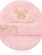 Crystallove Makeup Remover Reusable dischete demachiante lavabile 1 buc