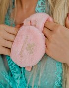 Crystallove Makeup Remover Reusable dischete demachiante lavabile 1 buc