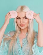 Crystallove Makeup Remover Reusable dischete demachiante lavabile 1 buc
