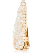 Crystallove Moonstone Hair Clip agrafă de păr 1 buc