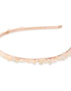 Crystallove Moonstone Hairband bentiță pentru păr 1 buc