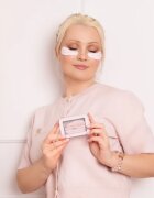 Crystallove Reusable Eye Patches plasturi reutilizabili pentru zona ochilor 4 buc