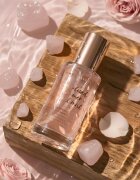 Crystallove Rose Quartz Shimmer Facial Mist lotiune pentru fata pentru o piele mai luminoasa 100 ml