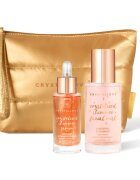 Crystallove Rose Quartz Skincare Duo set pentru îngrijirea tenului