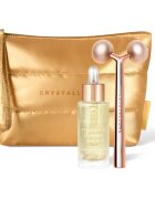 Crystallove Set Gold set faciale
