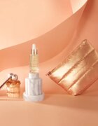 Crystallove Set Gold set faciale