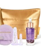 Crystallove Set Lilac set faciale