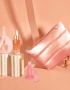 Crystallove Set Pink set faciale