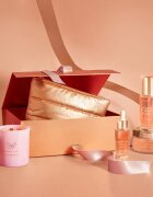 Crystallove The Pink Glow Ritual set cadou