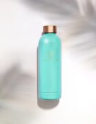 Crystallove Thermal Water Bottle sticlă pentru apă Amazonite 1 buc