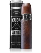 Cuba Altus Eau de Toilette pentru bărbați 100 ml