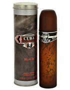 Cuba Black Eau de Toilette pentru bărbați 100 ml