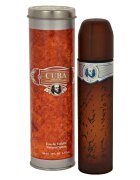 Cuba Blue Eau de Toilette pentru bărbați 100 ml