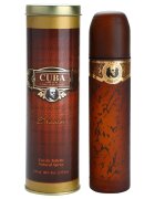 Cuba Brown Eau de Toilette pentru bărbați 100 ml