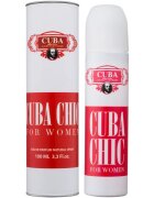 Cuba Chic Eau de Parfum pentru femei 100 ml