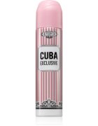 Cuba Exclusive Eau de Parfum pentru femei 100 ml