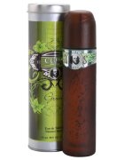 Cuba Green Eau de Toilette pentru bărbați 100 ml