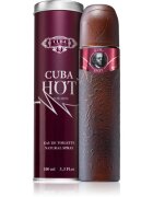 Cuba Hot Eau de Toilette pentru bărbați 100 ml