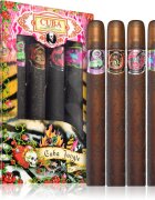 Cuba Jungle set cadou pentru femei 4x35 ml