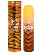 Cuba Jungle Tiger Eau de Parfum pentru femei 100 ml