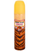 Cuba Jungle Tiger Eau de Parfum pentru femei 100 ml