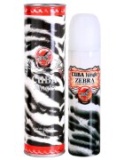 Cuba Jungle Zebra Eau de Parfum pentru femei 100 ml