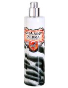 Cuba Jungle Zebra Eau de Parfum pentru femei 100 ml