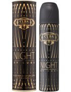 Cuba Night Eau de Parfum pentru femei 100 ml