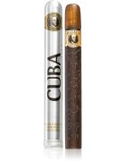 Cuba Original Gold Eau de Toilette pentru bărbați 35 ml