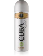 Cuba Original spray pentru corp pentru bărbați 200 ml
