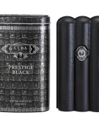 Cuba Prestige Black Eau de Toilette pentru bărbați 90 ml