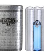 Cuba Prestige Platinum Eau de Toilette pentru bărbați 90 ml