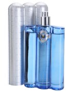 Cuba Prestige Platinum Eau de Toilette pentru bărbați 90 ml