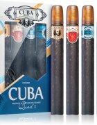 Cuba Quad For Men set cadou pentru bărbați