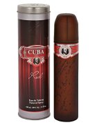 Cuba Red Eau de Toilette pentru bărbați 100 ml