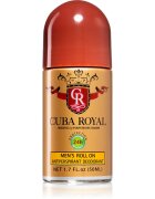 Cuba Royal Deodorant roll-on pentru bărbați 50 ml