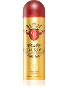 Cuba Royal deodorant spray pentru bărbați 200 ml