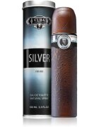 Cuba Silver Eau de Toilette pentru bărbați 100 ml