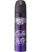 Cuba Tattoo Eau de Parfum pentru femei 100 ml