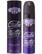 Cuba Tattoo Eau de Parfum pentru femei 100 ml