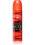 Cuba Too Sexy For You Eau de Parfum pentru femei 100 ml