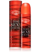 Cuba Too Sexy For You Eau de Parfum pentru femei 100 ml
