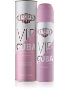 Cuba VIP Eau de Parfum pentru femei 100 ml