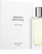 Culti Milano Aquae Geranio Imperiale Eau de Toilette unisex 100 ml