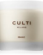 Culti Milano Candle Ebano lumânare parfumată 270 g