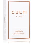 Culti Milano Car Aramara parfum pentru masina rezervă 57x35 cm