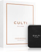 Culti Milano Car Diffuser Black Mareminerale parfum pentru masina + refill 73x53 cm