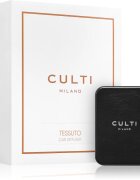 Culti Milano Car Diffuser Black Tessuto parfum pentru masina + refill 73x53 cm
